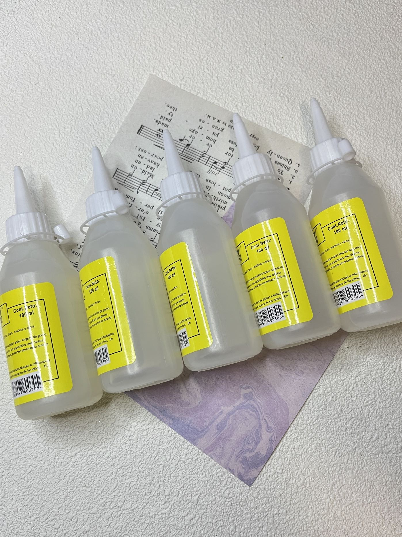 Alcohol glue/100ml